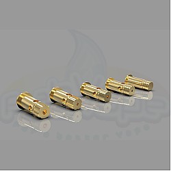 Golden Greek - Caspardina MTL Bottom Pins