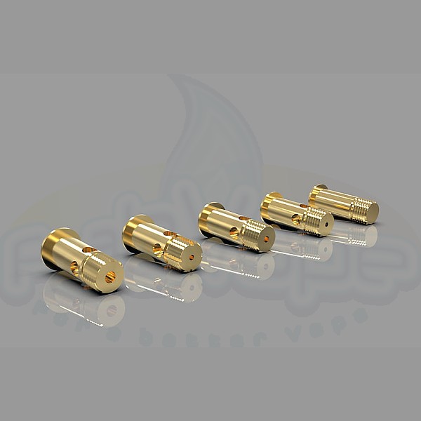 Golden Greek - Caspardina MTL Bottom Pins