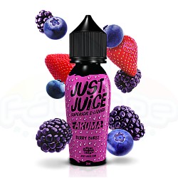 Just Juice - Flavor Shot Berry Burst