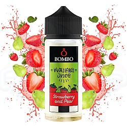 Bombo - Flavor Shot Wailani Juice Strawberry Pear