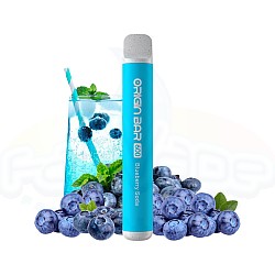 Aspire - Origin Bar 600 Blueberry Soda