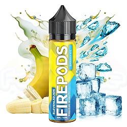 Elevenliquids  - Flavor Shot Banana ICE 15/60ml