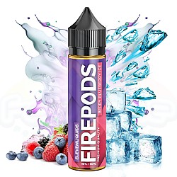 Elevenliquids  - Flavor Shot Berry Bluberry ICE 15/60ml