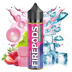 Elevenliquids  - Flavor Shot Bubble Fruity ICE 15/60ml