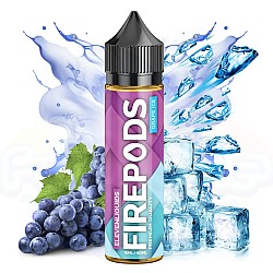 Elevenliquids  - Flavor Shot Grape ICE 15/60ml