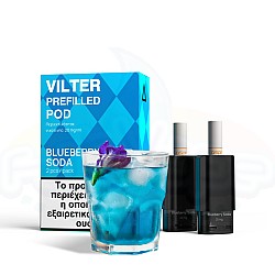 Aspire Vilter - Prefilled Pods Blueberry Soda (2pcs)