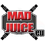 Mad Juice - Colors Raspberry Flavour Shot 120ml