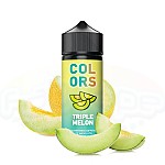 Mad Juice - Colors Triple Melon Flavour Shot 120ml