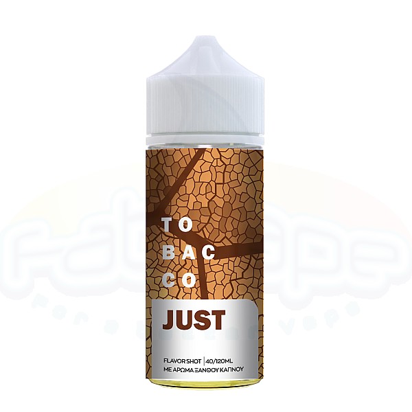 JUST - Flavor Shot Just Tobacco 40ml/120ml