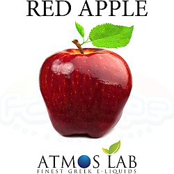 ATMOS LAB APPLE RED FLAVOR