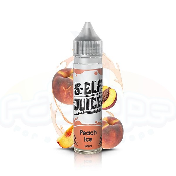 Self Juice Flavor Shot Peach Ice
