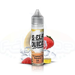 Self Juice Flavor Shot Strawberry & Banana Ice