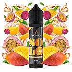 Bombo Solo - Flavor Shot Mango Passion Ice