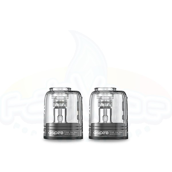 Aspire Fluffi Ανταλλακτική δεξαμενή 3.5ml (2τμχ)