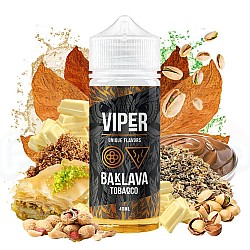                                                                                                                                                                                                               Viper - Flavor Shot Baklava Tobacco