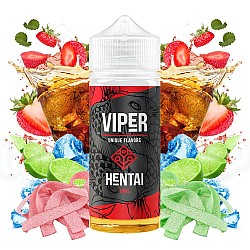 Viper - Flavor Shot Hentai
