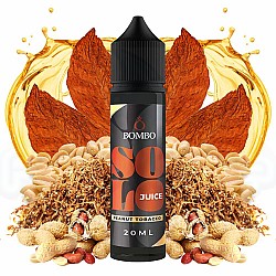 Bombo Solo - Flavor Shot Peanut Tobacco