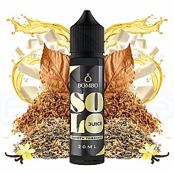 Bombo Solo - Flavor Shot Smooth Tobacco