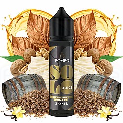 Bombo Solo - Flavor Shot Sweet Aged Tobacco