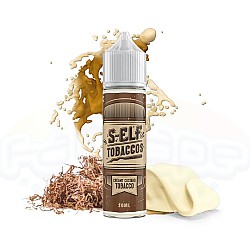 Self Juice Flavor Shot Creamy Custard Tobacco