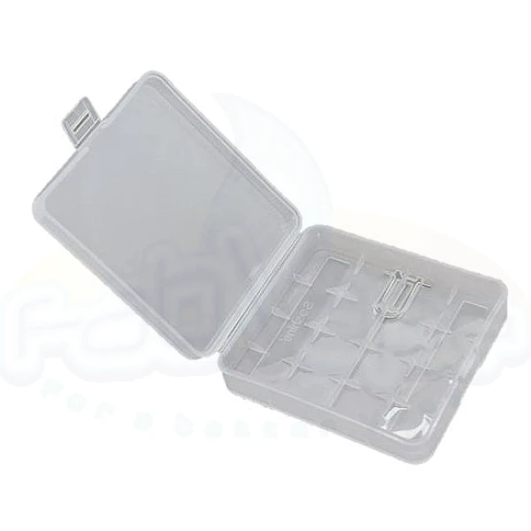 Κουτάκι Soshine για 4 μπαταρίες 18650 / 2 μπαταρίες 26650