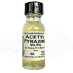 TPA -  Acetyl Pyrazine 5% PG 15ml