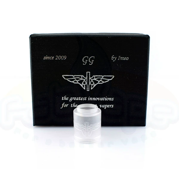 Tilemahos V1 Clear Tank 21mm Without Engraving Tilemahos V1 Clear Tank 21mm Without Engraving