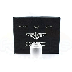 Tilemahos V2/X1 - Clear Tank 22mm Engraved