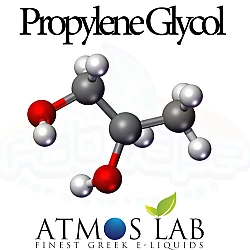 ATMOS LAB - Καθαρή Βάση PG 100ml / 0mg