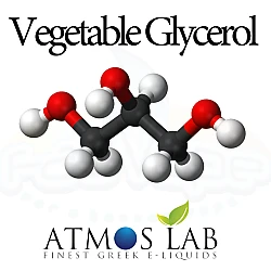 ATMOS LAB - Καθαρή Βάση VG 100ml / 0mg