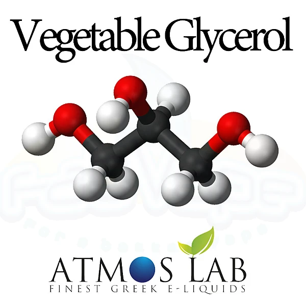 ATMOS LAB - Καθαρή Βάση VG 100ml / 0mg