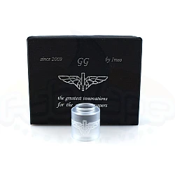 Tilemahos Armed - Clear Tank 22mm Engraved