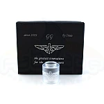 Tilemahos Armed - Clear Tank 22mm Engraved