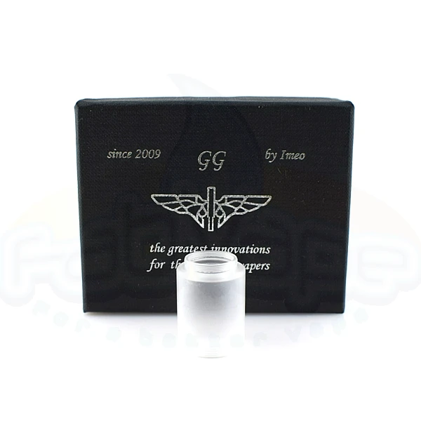Tilemahos V2/X1 - Clear Tank 23mm Engraved