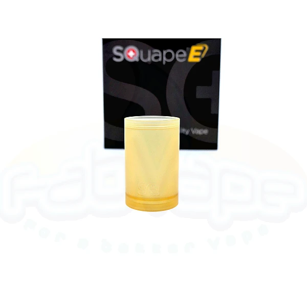 SQuape E-motion Ultem Tank 6.3ml 22mm SQuape E-motion Ultem Tank 6.3ml 22mm