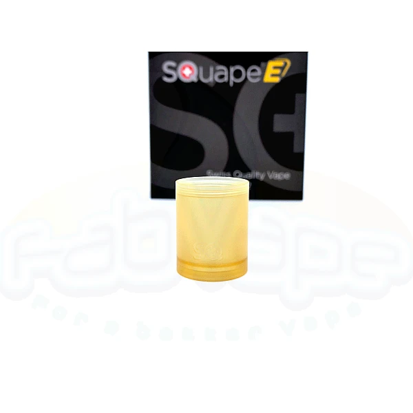 SQuape E-motion Ultem Tank 3.0ml 22mm