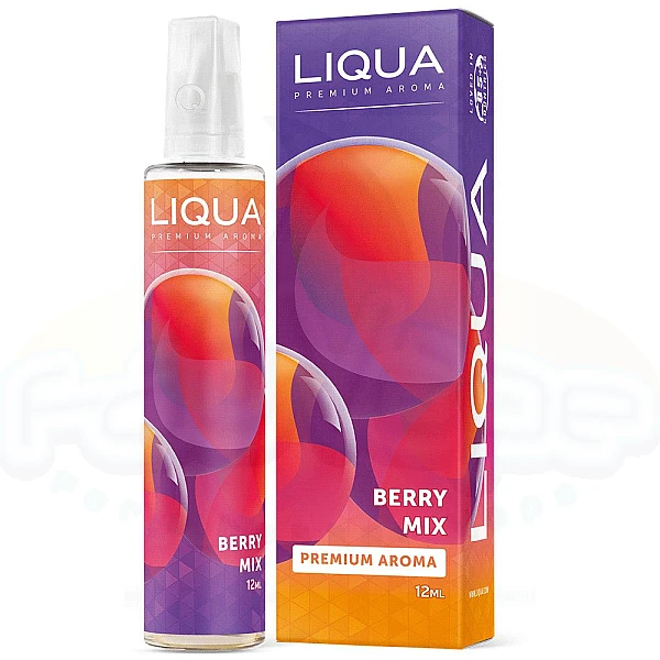 Liqua - Flavor Shot Berry Mix