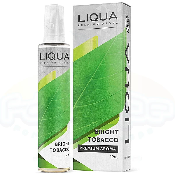 Liqua - Flavor Shot Bright Tobacco