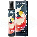 Liqua - Flavor Shot Strawberry Yogurt