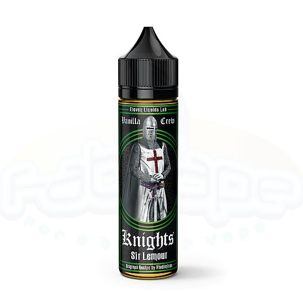 Elevenliquids  - Flavor Shot Knights Sir Lemour