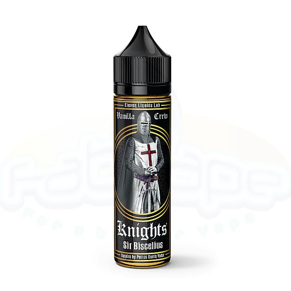 Elevenliquids  - Flavor Shot Knights Sir Biscelius