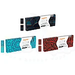 Aspire Vilter Replacement filters with colors (10pcs)