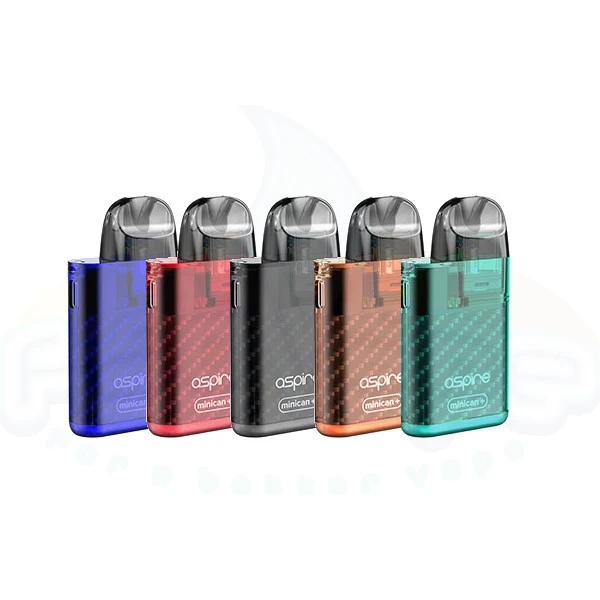 Aspire Minican+
