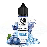 Steam City Liquids - Flavor Shot Blueberry Ice