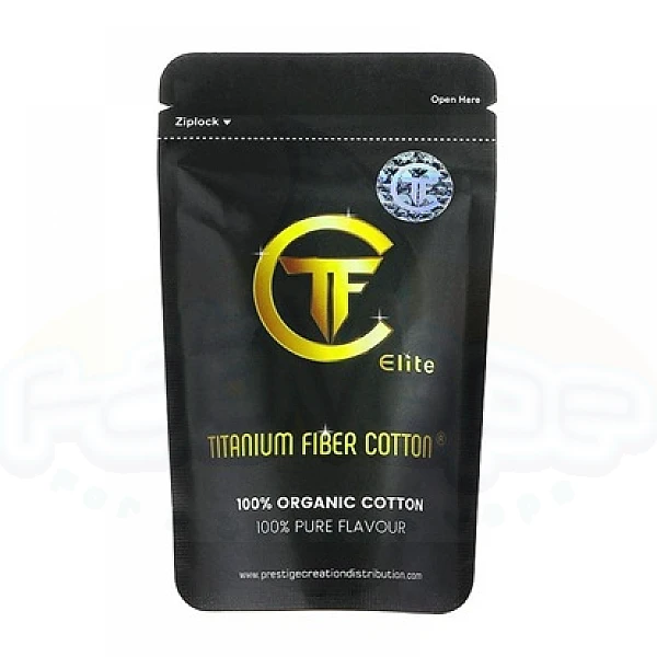 Titanium Fiber Cotton Elite