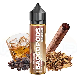 Elevenliquids  - Flavor Shot Rum Cigar 15/60ml
