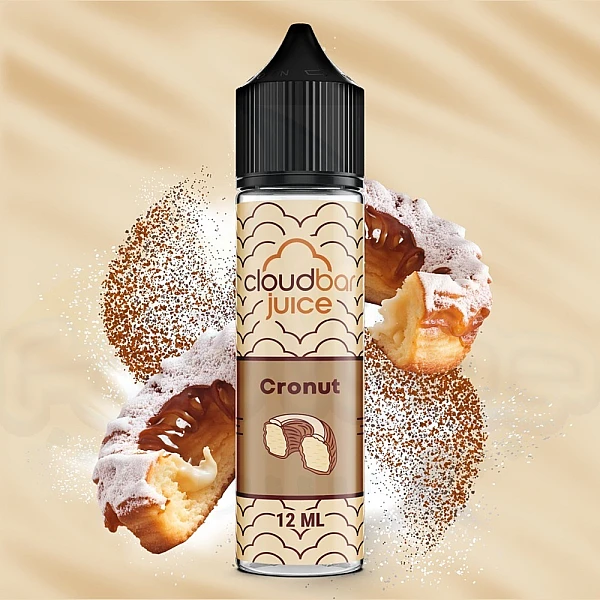Flavor Shot CloudBar Juice Cronut 12ml/60ml