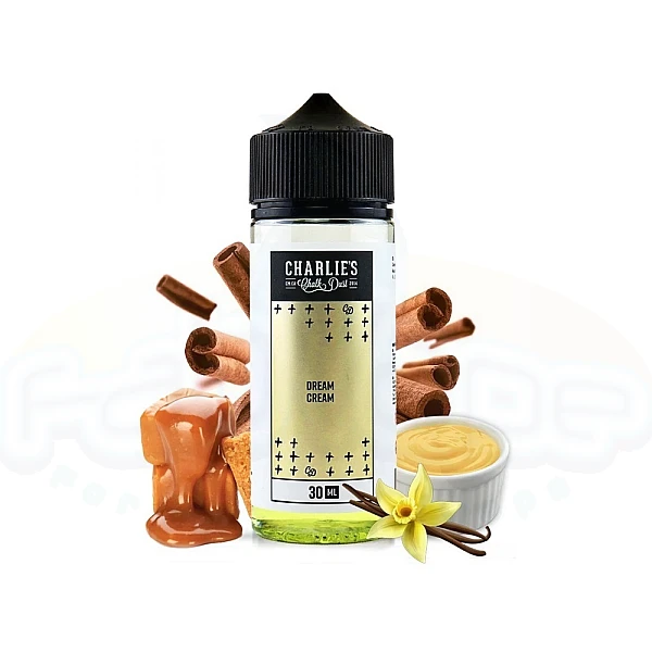 Charlie’s Chalk Dust - Flavor Shot Dream Cream