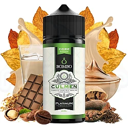 Bombo - Flavor Shot Platinum Tobaccos Culmen Core