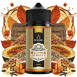 Bombo - Flavor Shot Platinum Supra Aldonza Core